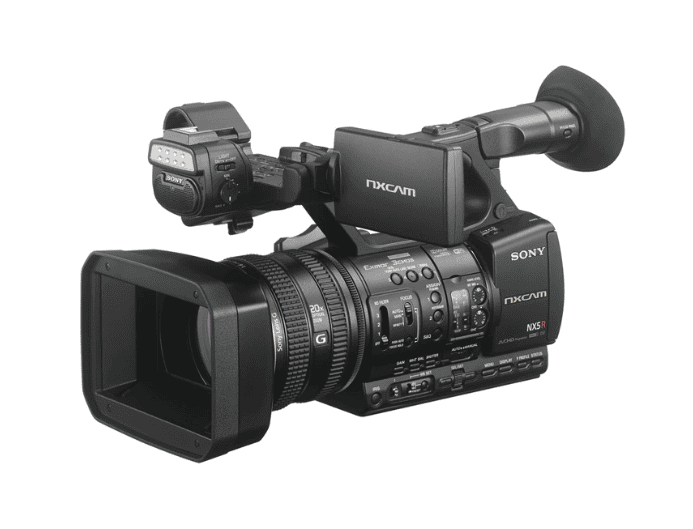レンタル]SONY HXR-NX5R | ビデオカメラを借りるなら【東京カメラ機材