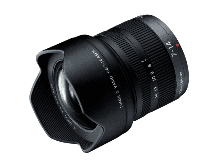 レンタル]LUMIX G X VARIO 7-14mm F4.0 ASPH. | 一眼レフカメラと ...