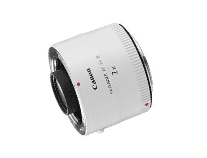 【美品】 Canon EXTENDER EF2×II エクステンダー カメラ