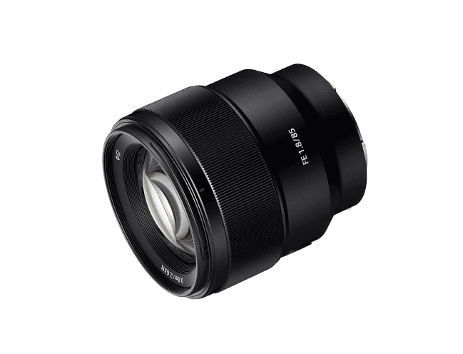 レンタル]SONY FE 85mm F1.8 | 一眼レフカメラと単焦点レンズを借りる