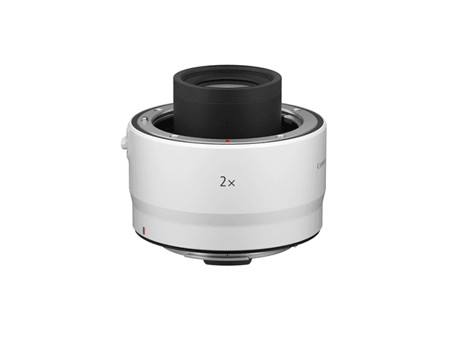 レンタル]Canon EXTENDER RF2x | 一眼レフカメラと
