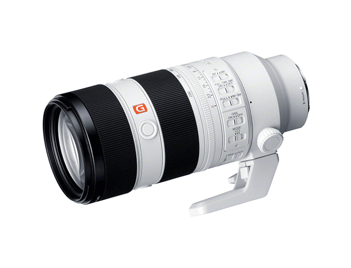 レンタル]SONY FE 70-200mm F2.8 GM OSS II | 一眼レフカメラとズーム ...