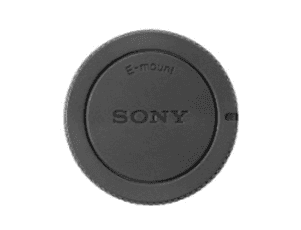 colorbox=SONY α7S III-付属品,ボディキャップ