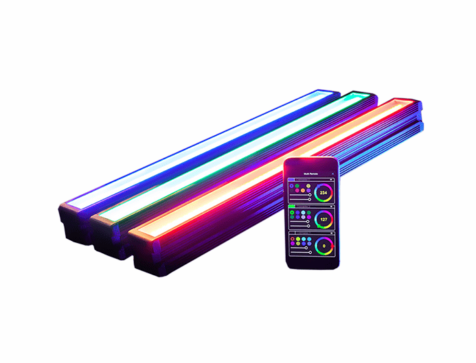 【Colorspike Portable Multi-Color Light】