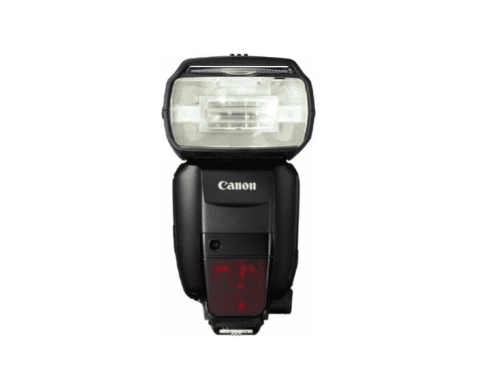 【Canon スピードライト 600EX-RT】