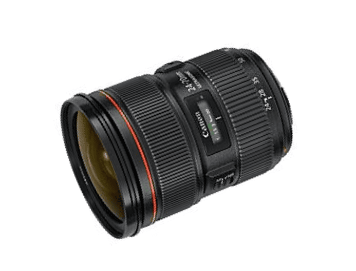 レンタル【Canon EF  24-70mm  F2.8L Ⅱ USM】