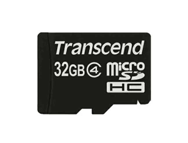 レンタル【microSD 32GB 変換アダプター付】