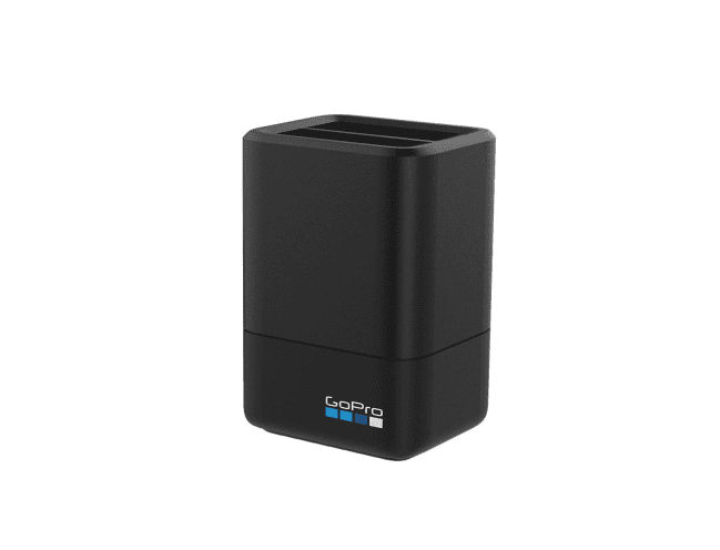 GoPro HERO8 Black用 デュアル充電器