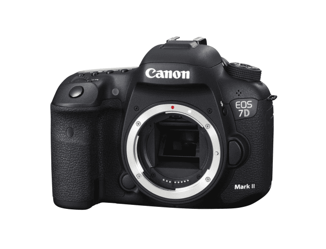 レンタル【Canon EOS７D MarkII】