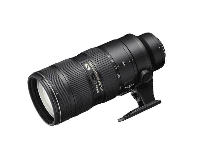 レンタル【Nikon AF-S Nikkor 70-200㎜ f/2.8G ED VR II】