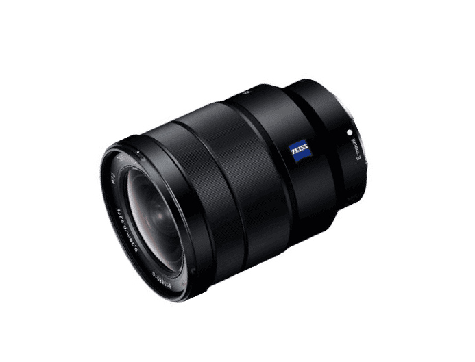 SONY FE 16-35mm F4 ZA OSS カメラレンズ