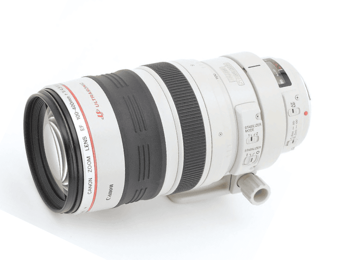レンタル【Canon EF 100‐400mm F4.5-5.6L IS USM