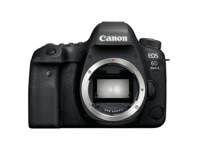 レンタル【Canon EOS6D MarkII】