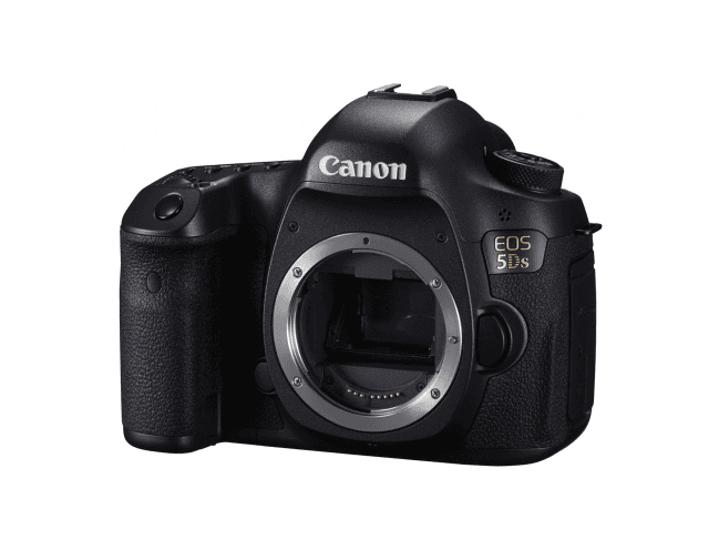 【Canon EOS ５Ds】