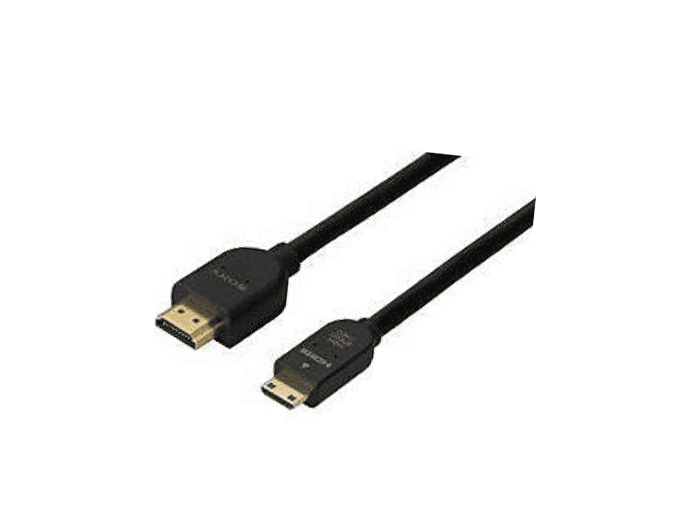 HDMIミニケーブル（3ｍ）-1
