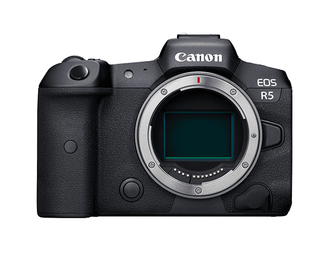 レンタル【Canon EOS R】,Canon EOS R5