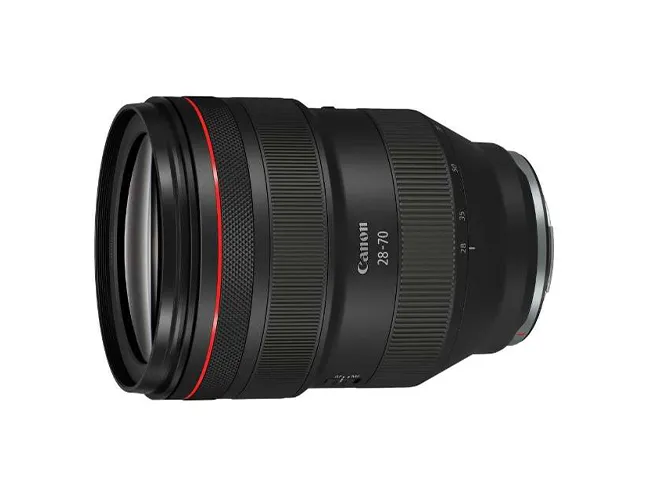 Canon RFマウントズームレンズ