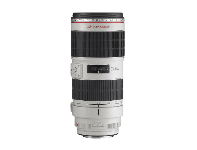 Canon EF 100‐400mm F4.5-5.6L IS USM