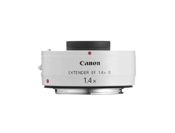 Canon EXTENDER EF1.4×III EFマウント用エクステンダー