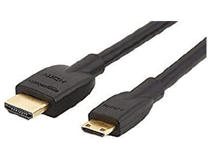 HDMI-MINIケーブル