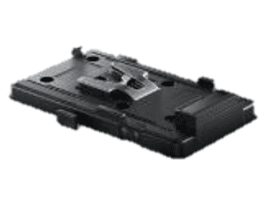 Blackmagic URSA VLock Battery Plate (本体取付済)