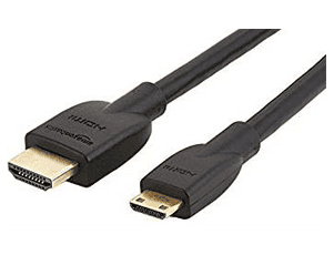 HDMI - Miniケーブル