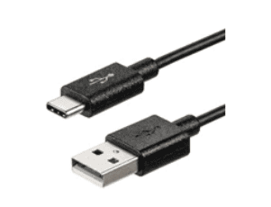 USB-C-Aケーブル ×1