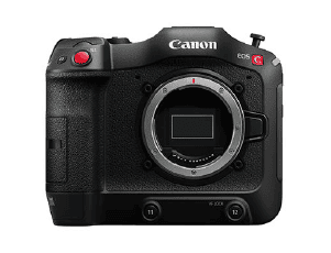 Canon EOS C70本体