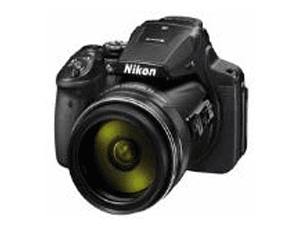 Nikon COOLPIX P900本体