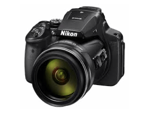 Nikon COOLPIX P950本体