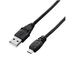 USB充電ケーブル (Type A-Micro B)
