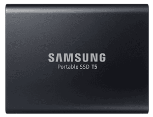 Samsung 2.0TB SSD T7本体