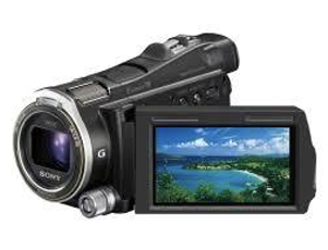 SONY HDR-CX700Vカメラ本体