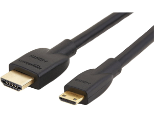HDMI - Mini HDMIケーブル