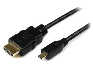 HDMI - Microケーブル