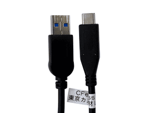 USBケーブル (Type-A to Type-C)
