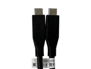 USBケーブル (Type-C to Type-C)