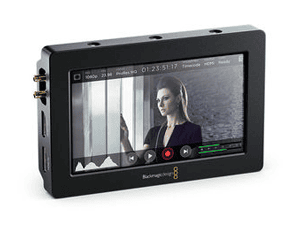 Blackmagic Video Assist 5” 12G HDR本体(5inch)