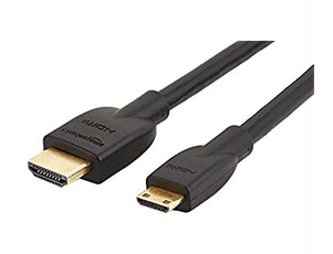 HDMI - Miniケーブル