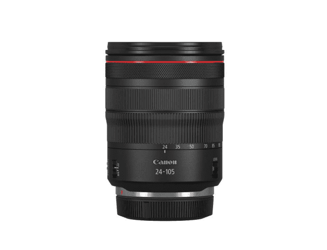 Canon RF24-105mm F4L IS USM