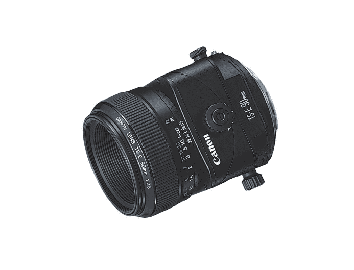 Canon TS-E90mm F2.8 マクロ