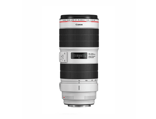 Canon EF 70‐200mm F2.8L IS III USM