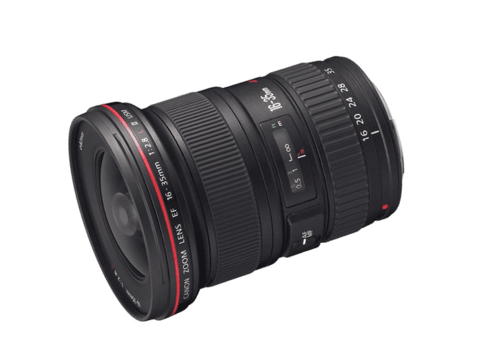 Canon EF16‐35mm F2.8L Ⅱ USM
