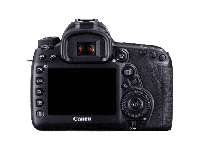 Canon EOS 5D Mark IV（※Log対応アップデート済み）