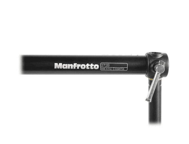 Manfrotto 1314B [背景紙サポートシステム黒]