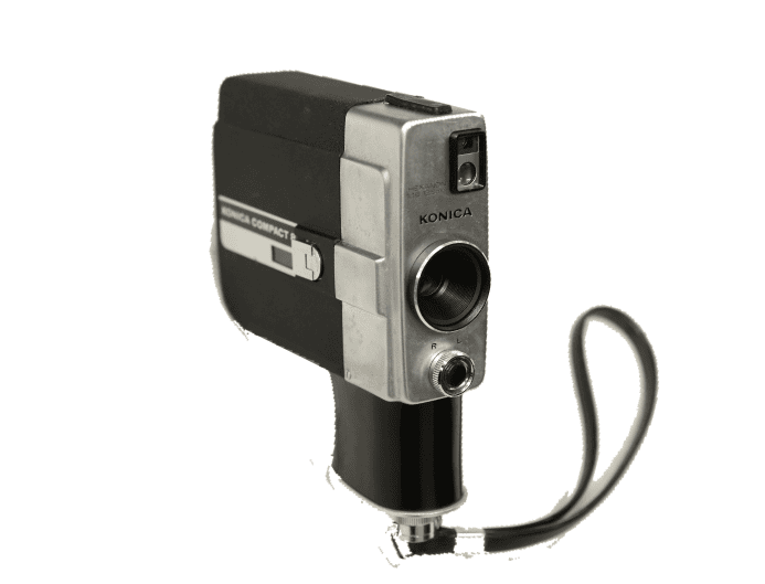 小道具カメラ7台セット