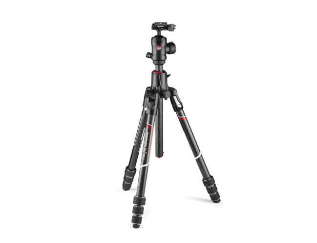 Manfrotto befree GT XPRO カーボンT三脚キット
