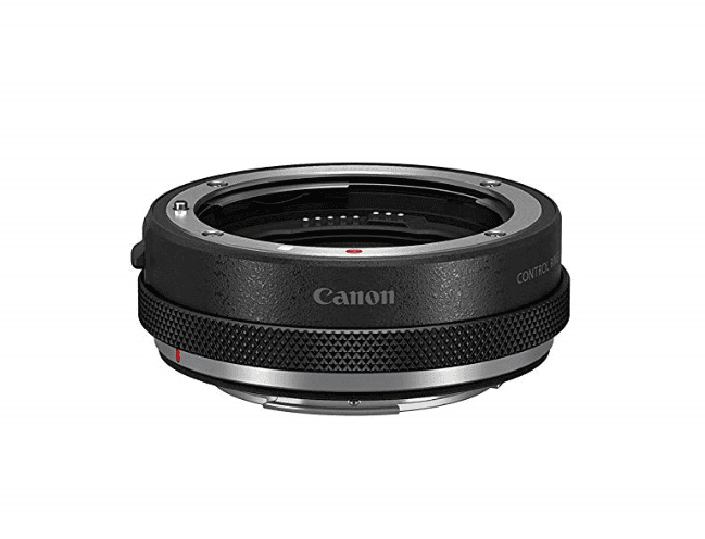 レンタル]Canon コントロールリングマウントアダプター EF-EOS R
