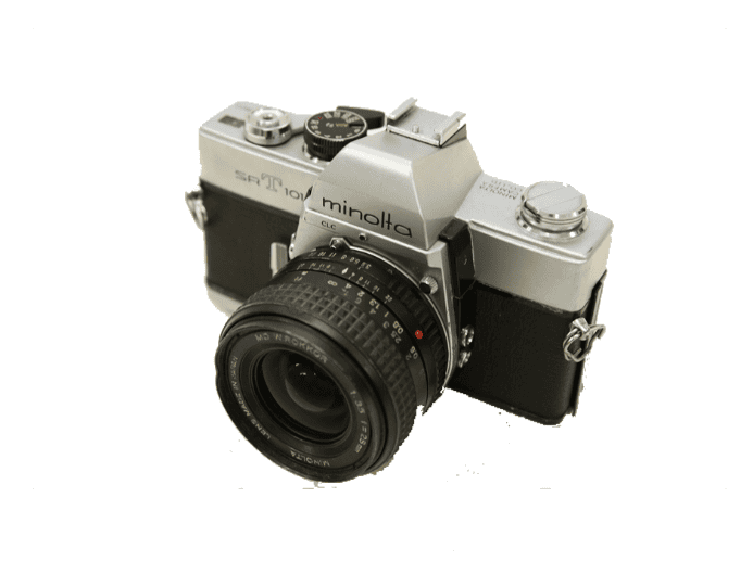 小道具カメラ7台セット