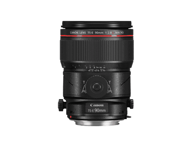 Canon TS-E90mm F2.8L マクロ